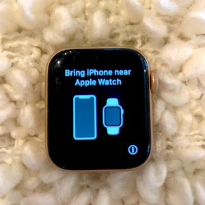 Apple iwatch Series 5 with GPS